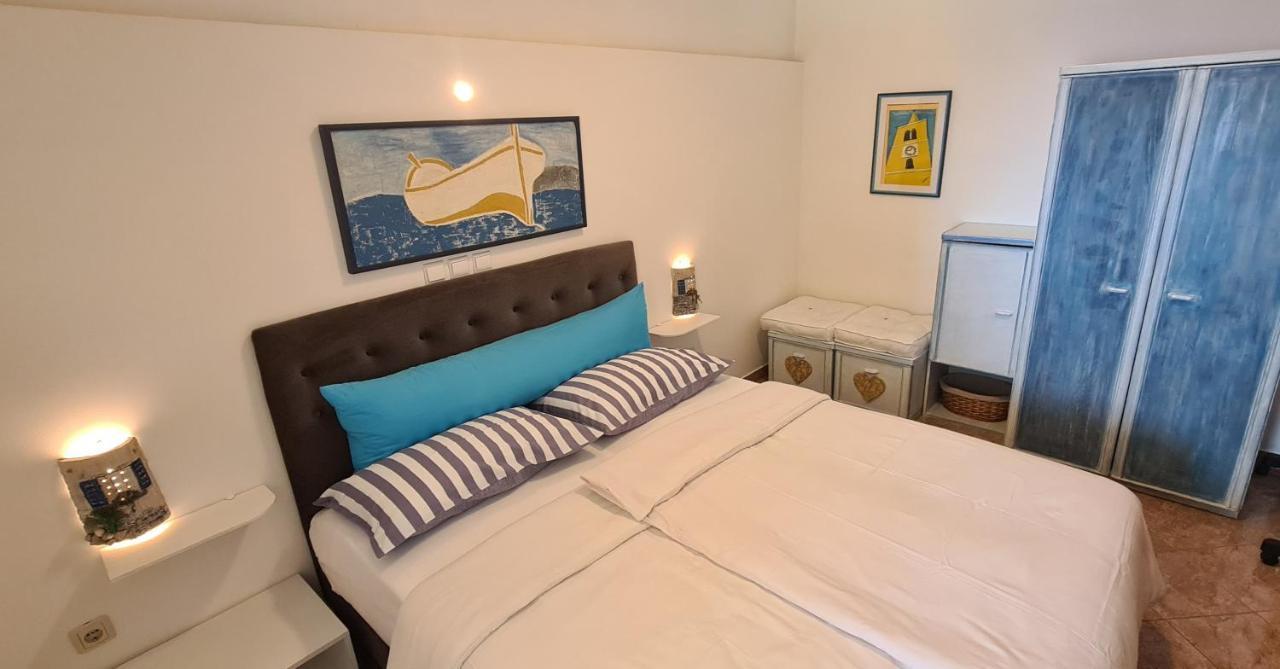 Apartments Villa Krasa Lovran Εξωτερικό φωτογραφία