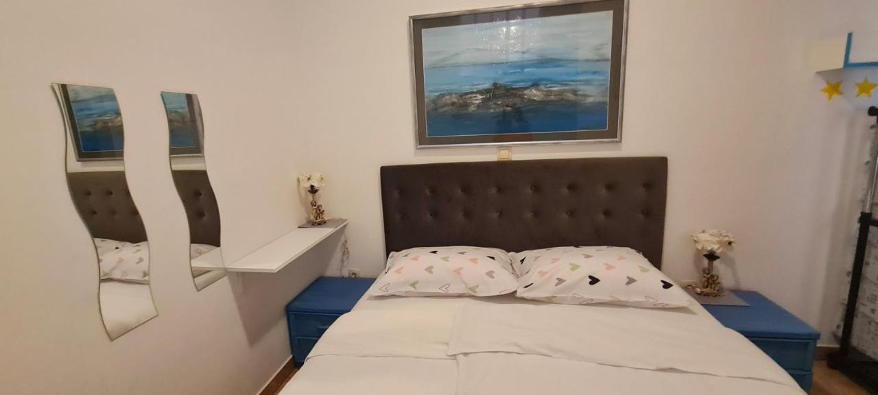 Apartments Villa Krasa Lovran Εξωτερικό φωτογραφία