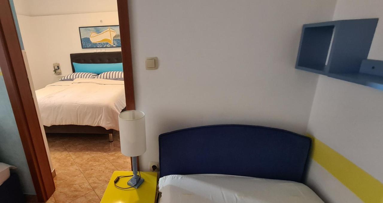 Apartments Villa Krasa Lovran Εξωτερικό φωτογραφία
