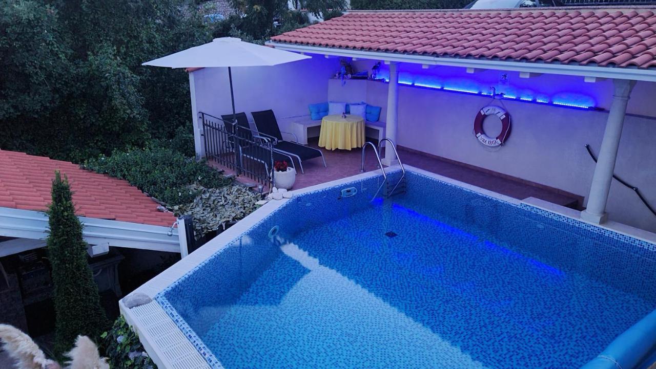 Apartments Villa Krasa Lovran Εξωτερικό φωτογραφία