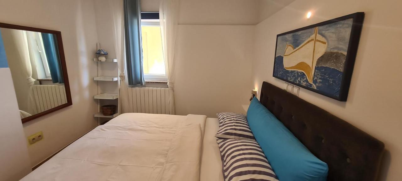 Apartments Villa Krasa Lovran Εξωτερικό φωτογραφία