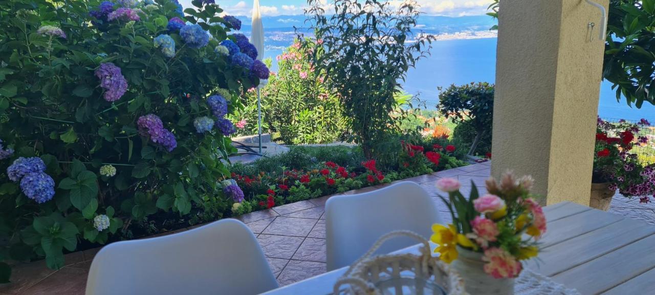 Apartments Villa Krasa Lovran Εξωτερικό φωτογραφία