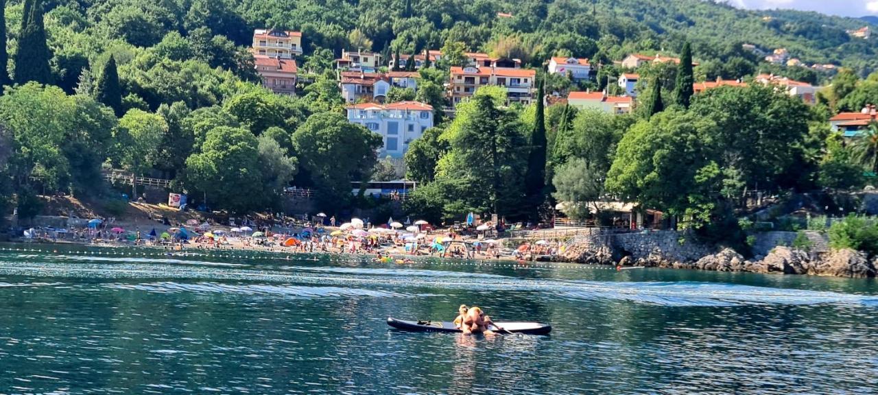 Apartments Villa Krasa Lovran Εξωτερικό φωτογραφία