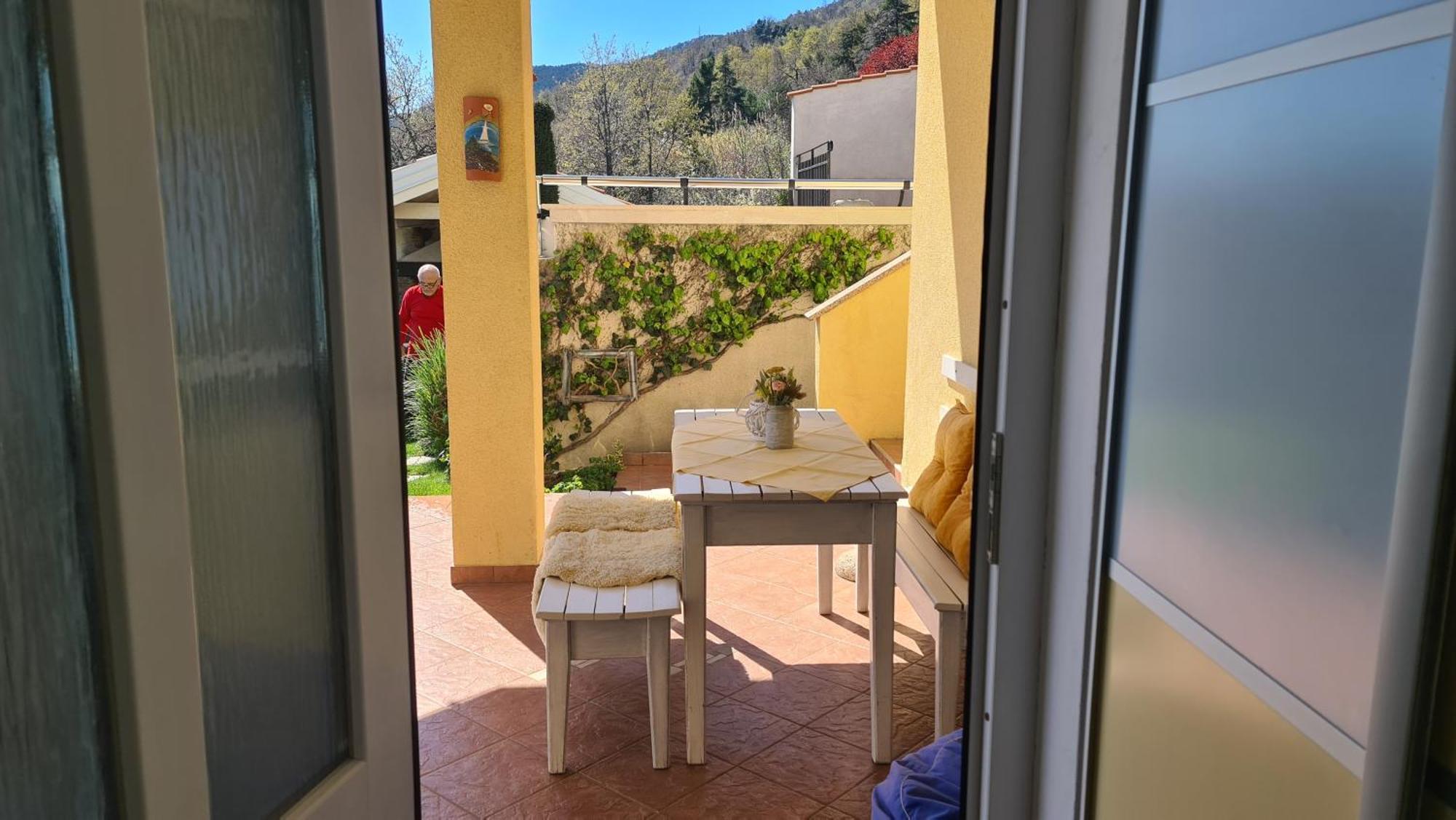 Apartments Villa Krasa Lovran Δωμάτιο φωτογραφία