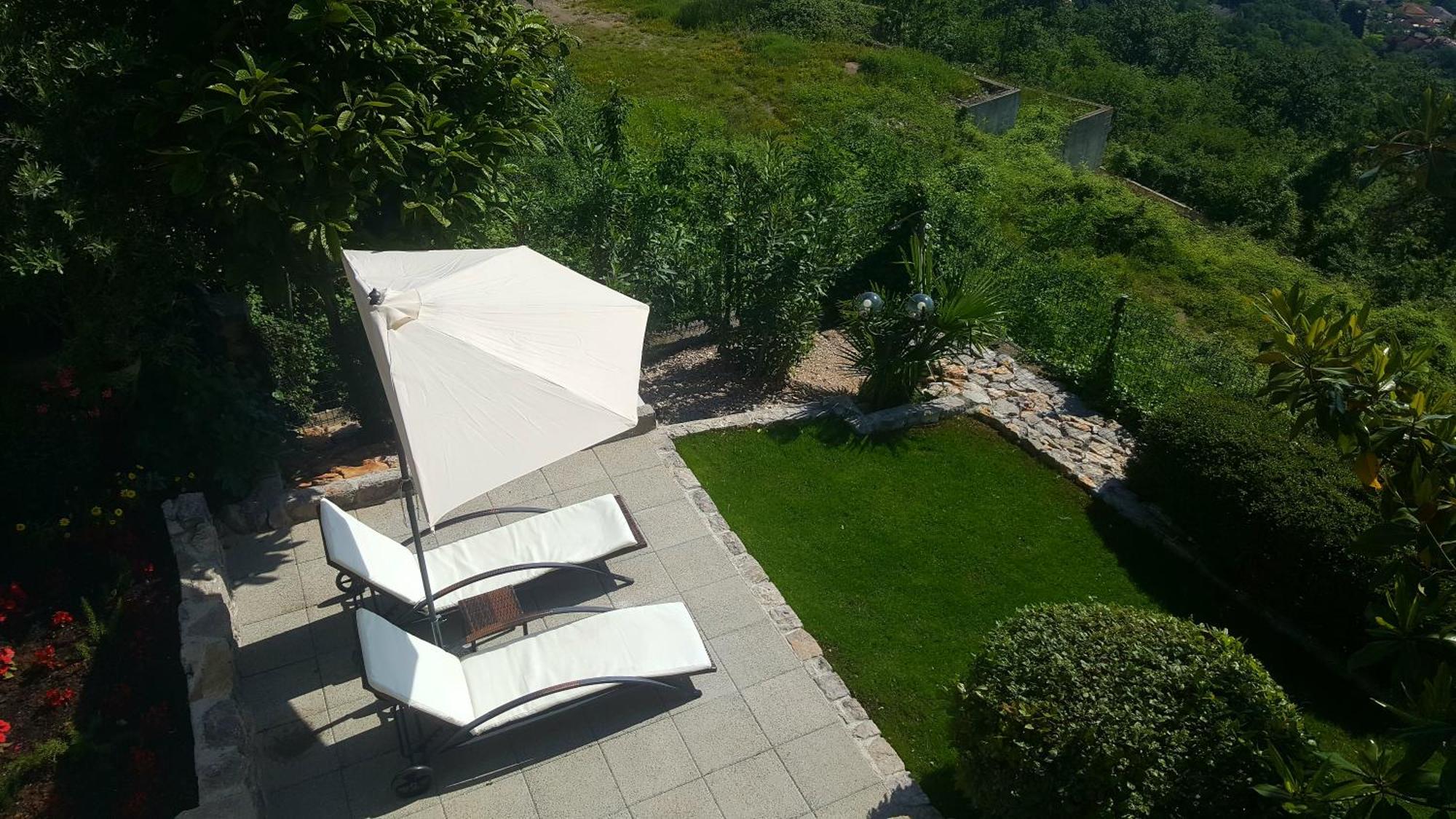 Apartments Villa Krasa Lovran Εξωτερικό φωτογραφία