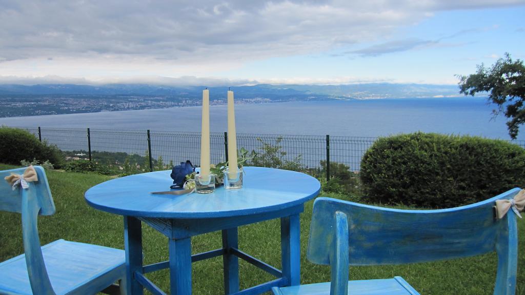 Apartments Villa Krasa Lovran Εξωτερικό φωτογραφία