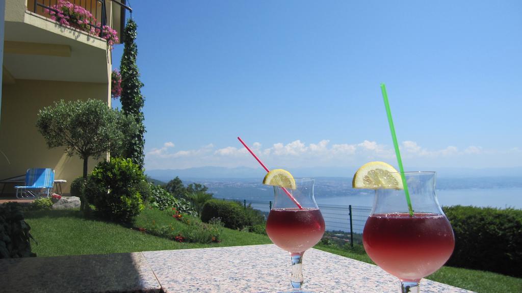 Apartments Villa Krasa Lovran Εξωτερικό φωτογραφία