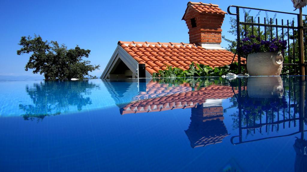 Apartments Villa Krasa Lovran Εξωτερικό φωτογραφία
