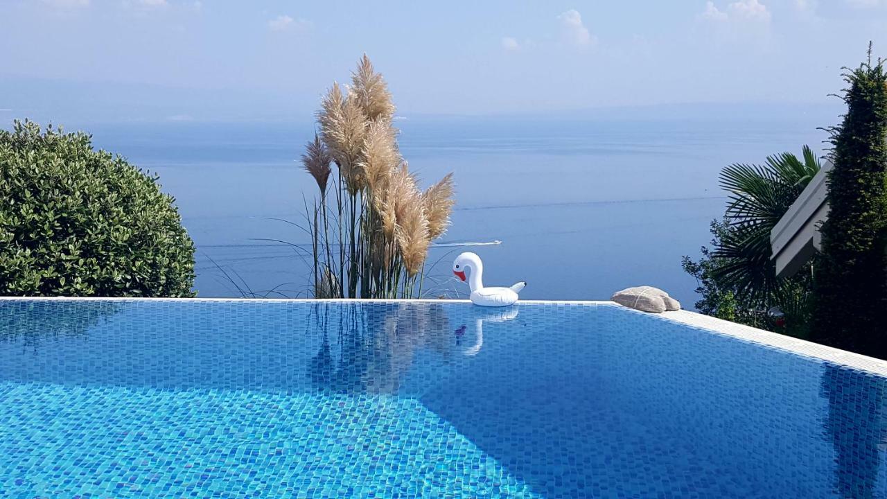 Apartments Villa Krasa Lovran Εξωτερικό φωτογραφία
