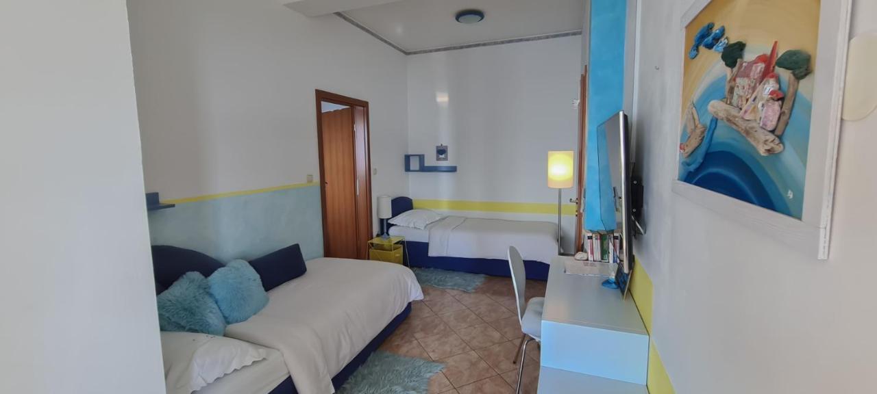 Apartments Villa Krasa Lovran Εξωτερικό φωτογραφία