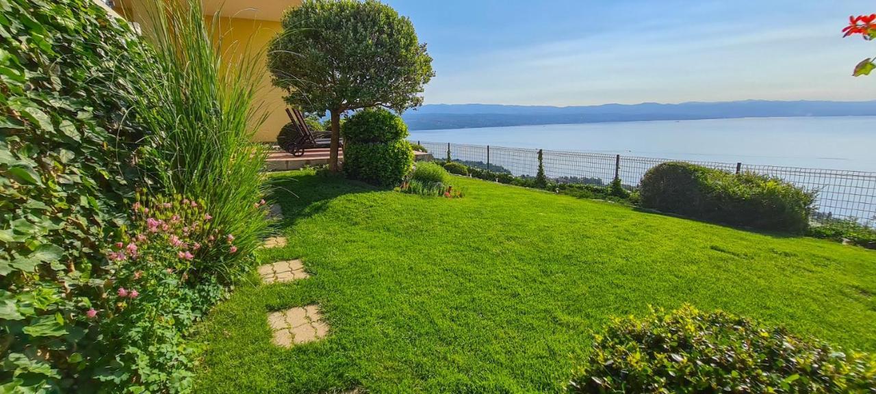 Apartments Villa Krasa Lovran Εξωτερικό φωτογραφία