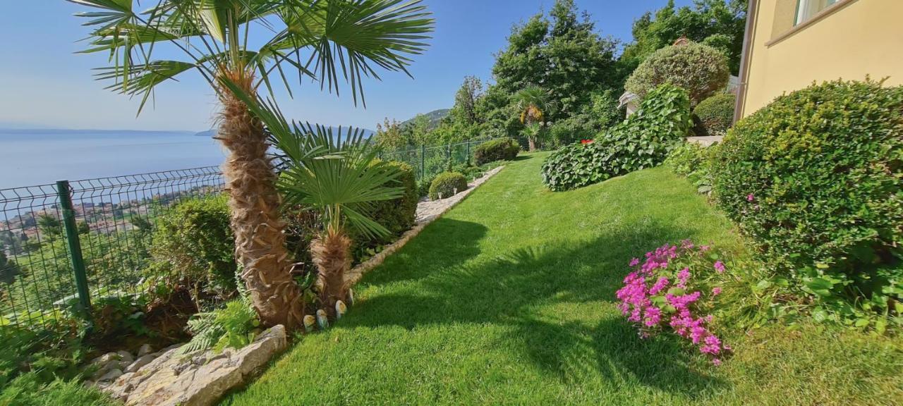 Apartments Villa Krasa Lovran Εξωτερικό φωτογραφία
