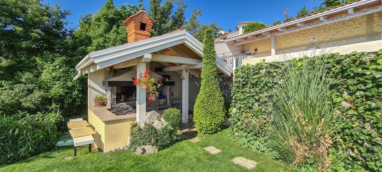 Apartments Villa Krasa Lovran Εξωτερικό φωτογραφία
