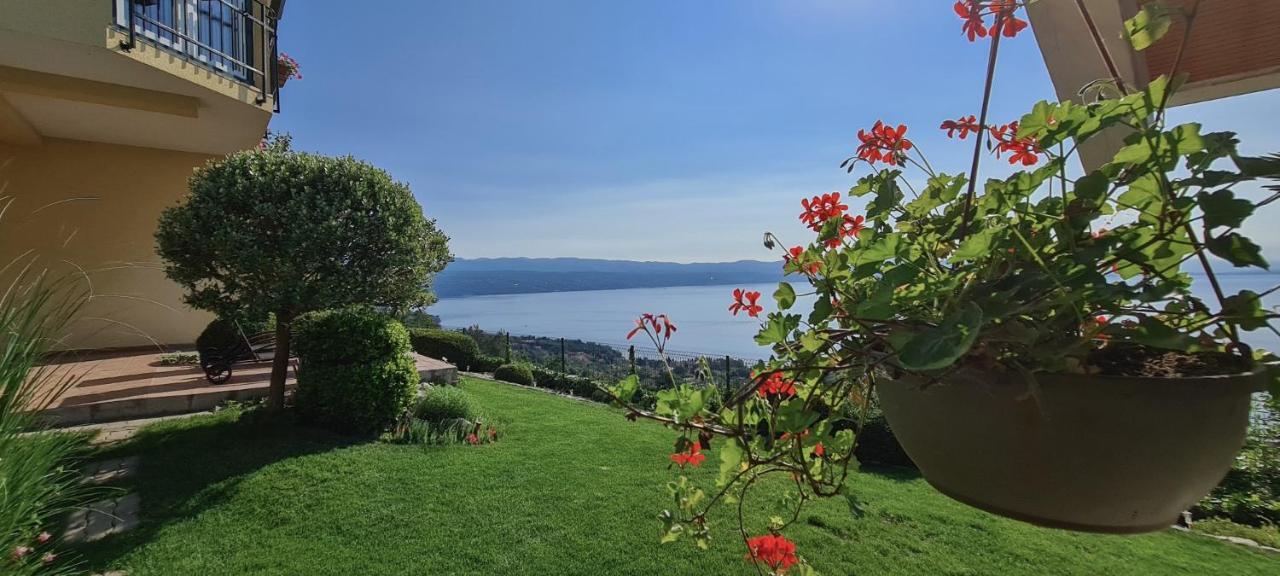 Apartments Villa Krasa Lovran Εξωτερικό φωτογραφία